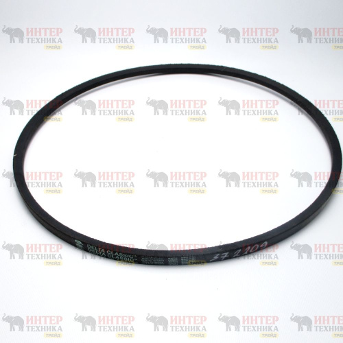 Ремень кондиционера Dieci (зам. BVI2122, GATES A42 13x1070Li A1100 Ld DELTA C)